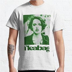 fleabag da phoebe waller bridge Classic T-Shirt