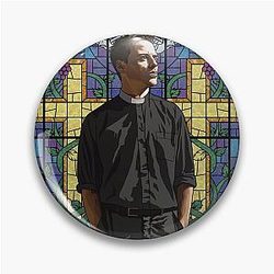 Hot Priest - Fleabag - Andrew Scott Pin
