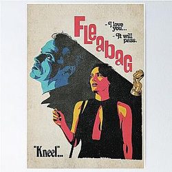 Der Kneel Fleabag Filme Poster Poster