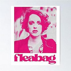 fleabag von phoebe Wandbrücke Poster