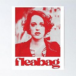 fleabag von phoebe Wandbrücke Poster