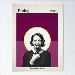 Fleabag Minimalist Poster