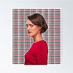 Fleabag Tv Poster Poster anzeigen