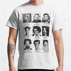 クラス Fleabag クラシックTシャツ