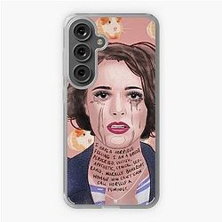 Fleabag サムスンギャラクシーソフトケース