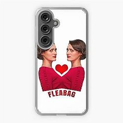 Fleabag Tv Toon Samsung Galaxy Zachte geval