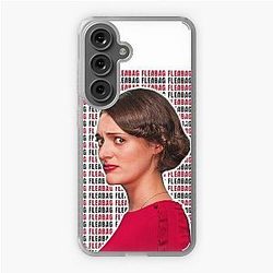 Fleabag Tv Show Poster Samsung Galaxy Soft Case