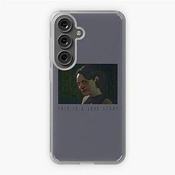 Fleabag Esta é uma ilustração de história de amor Samsung Galaxy Soft Case