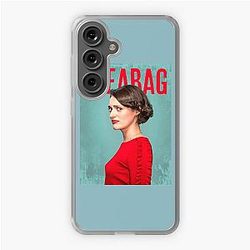 Fleabag サムスンギャラクシーソフトケース