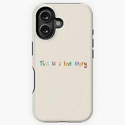 Fleabag Quote iPhone Town Case