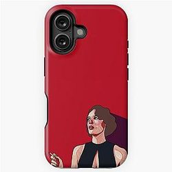 fleabag iPhone Tough Case