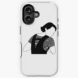 FLEABAG iPhone Tough Case