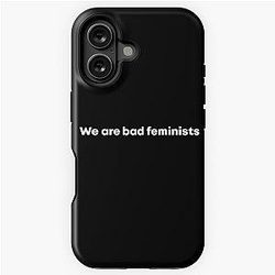Fleabag - Wir sind Bad Feminists iPhone Tough Case