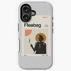 fleabag iPhone Tough Case