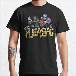 ログイン fleabag クラシックTシャツ