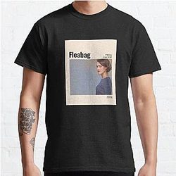 fleabag 2016 Stoff Classic T-Shirt