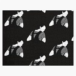 FLEABAG Klassisches T-Shirt Puzzle
