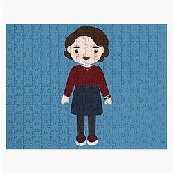 Schnitt Fleabag Puzzle