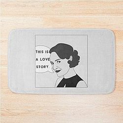 Fleabag Dies ist eine Love Story Comic Illustration Bad Mat