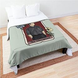 fleabag Tarot Comforter