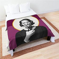 Fleabag Minimalist Comforter