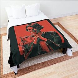 Fleabag - kann nicht mit einem Hund gehen Comforter