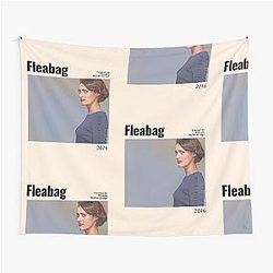 fleabag 2016 Stoff Tapestry