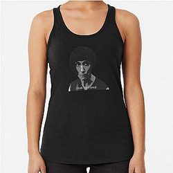 Claire de Fleabag - Je ressemble à un crayon Racerback Tank Top