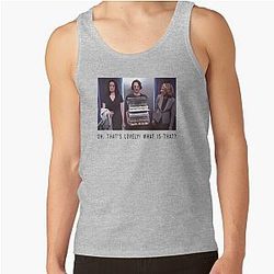 Fleabag Oh das ist schön Illustration Tank Top