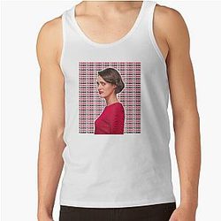 Fleabag TV Show Poster Tank Top