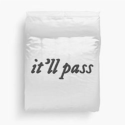 es wird passieren fleabag Angebot Duvet Cover