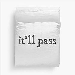 es wird passieren fleabag Angebot Duvet Cover