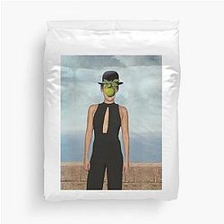 Fleabag Magritte Bettbezug