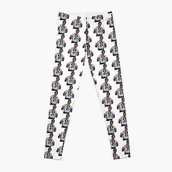 obama liebt fleabag Leggings