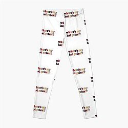 Wo ist mein heißer Priester? - Ja. Fleabag Leggings