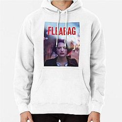 Fleabag Poster Pullover Hoodie
