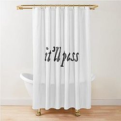 ça passera fleabag Devis Rideau de douche