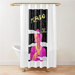 Fleabag Poster Art Box doccia