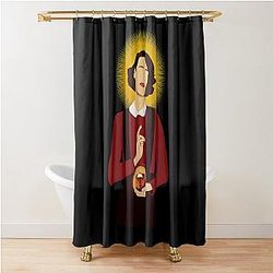 Semplice Fleabag Tenda doccia