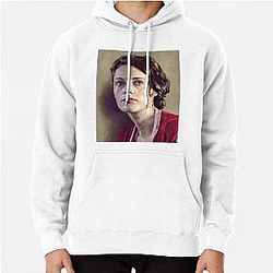 Fleabag Gemälde Pullover Hoodie