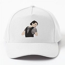 Fleabag Illustration Baseball Cap