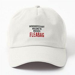 Witzig Fleabag Design Papa Hut