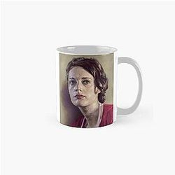 Fleabag Gemälde Classic Becher
