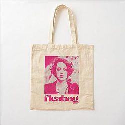 fleabag da phoebe waller bridge Cotton Tote Bag