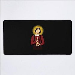 Semplice Fleabag Scrivania Mat