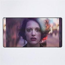 Fleabag Poster Desk Mat
