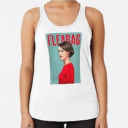 Fleabag Racerback Tank Top