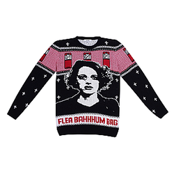 Fleabag Pullover Sweatshirts - Dark Comedy with Fourth Wall Breaks Sweatshirts