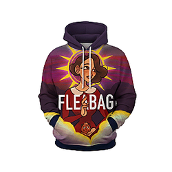 Fleabag Hoodie - A Highly Acclaimed Two Season Show Hoodie