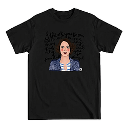 Fleabag LA 0203 T-shirts Fleabag T-Shirts